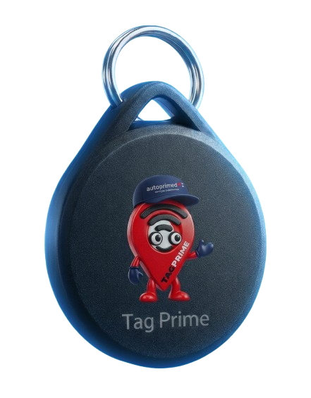 Tag Localizador Prime