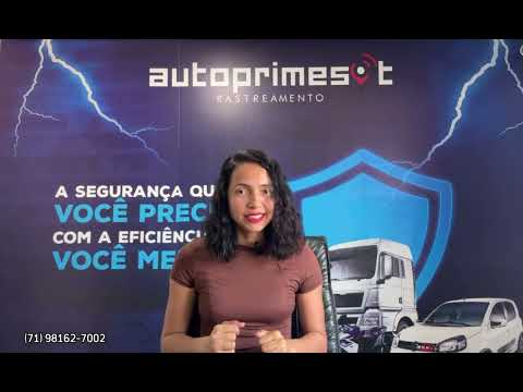 AutoPrimeSat — Rastreamento e Proteção